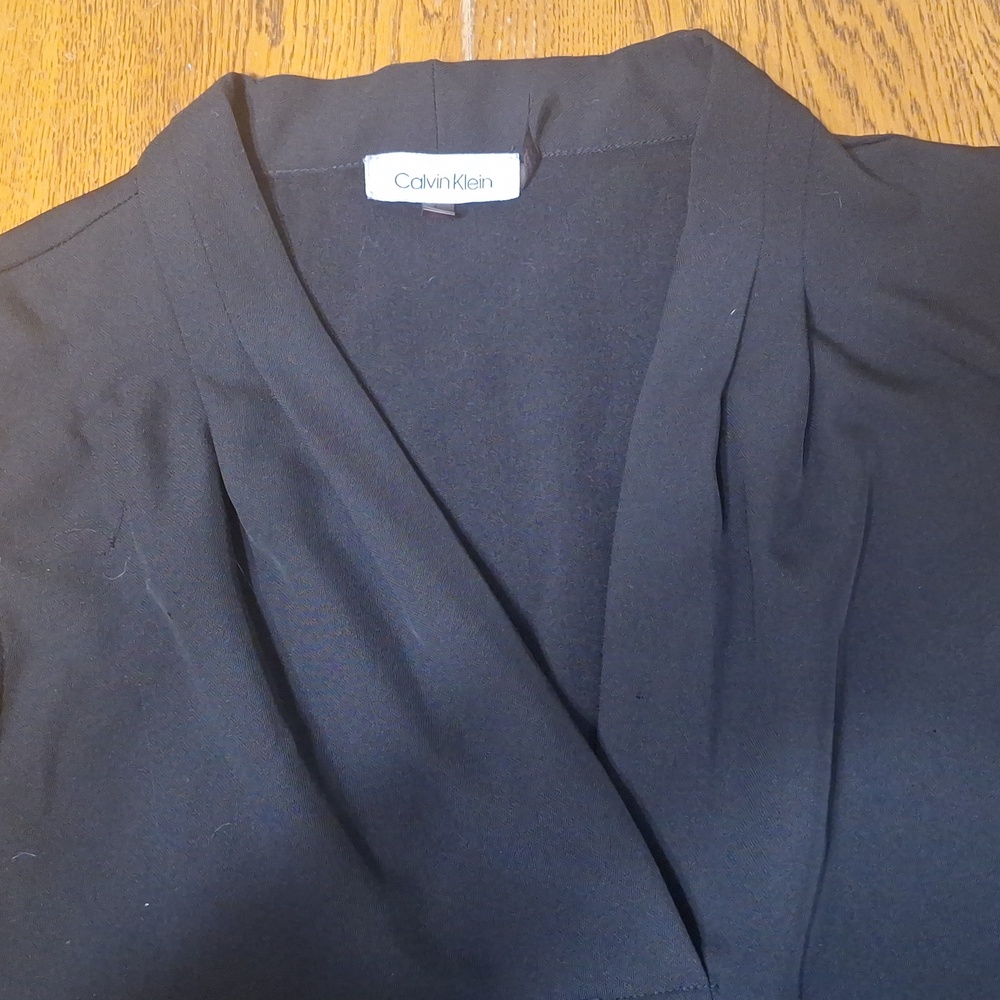 Calvin Klein Black Shirt - Picture 2 of 3